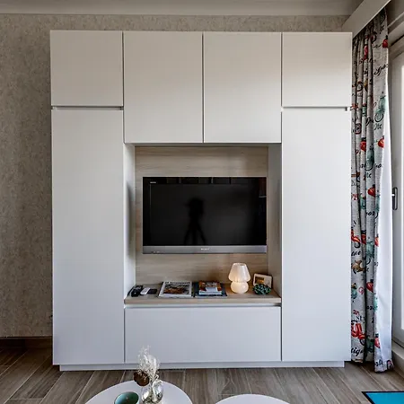 Met Zeezicht Appartement