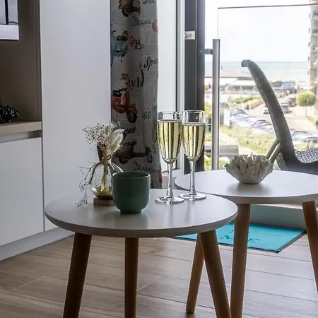 Appartement Met Zeezicht *