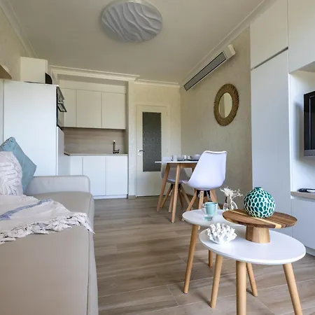 Apartment Met Zeezicht Middelkerke
